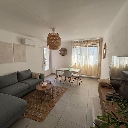 Le Cocon D'Oce - Wifi, Parking, Arrivee Autonome, A 15 Minutes De La Plage Béziers Exterior foto